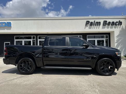 Used 2022 RAM 1500 Laramie RWD image 23