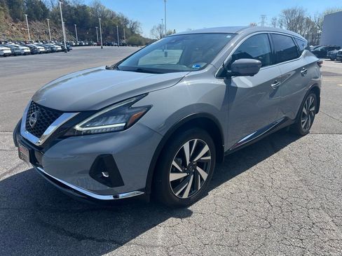 Used 2024 Nissan Murano SL image 3