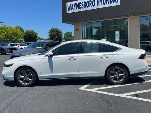 Used 2024 Honda Accord EX image 3