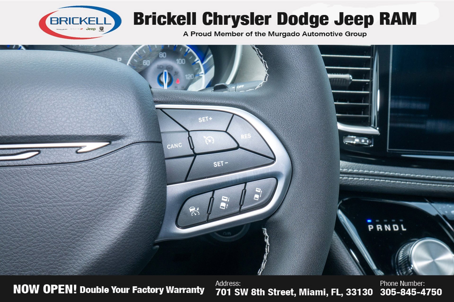 New 2027 Chrysler Pacifica Select FWD image 28