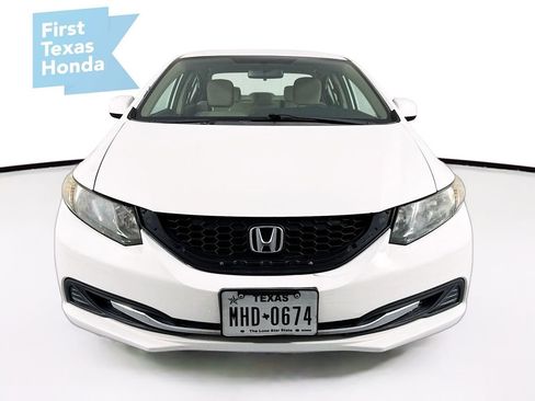 Used 2013 Honda Civic LX image 2