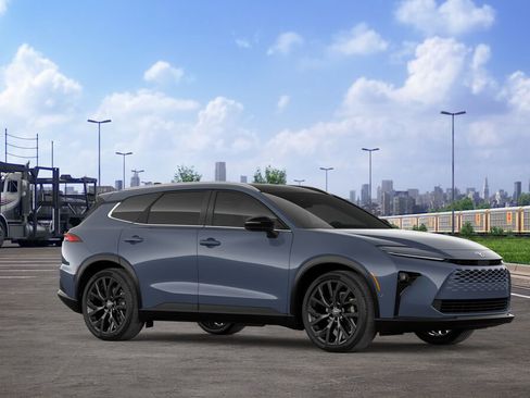 New 2026 Toyota Crown Signia AWD/4WD image 14