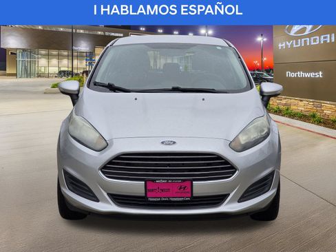 Used 2018 Ford Fiesta SE w/ Cold Weather Package FWD image 5