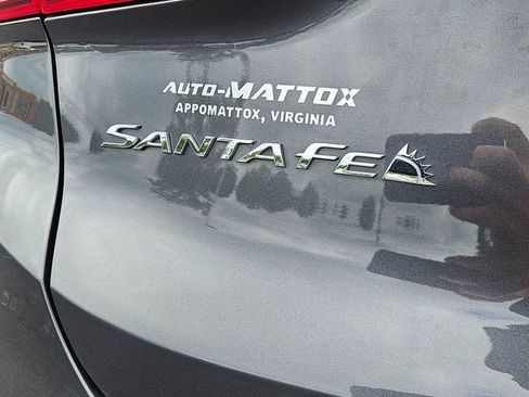 Used 2023 Hyundai Santa Fe Limited AWD/4WD image 37