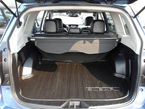 Used 2015 Subaru Forester 2.0XT Touring w/ Eyesight & Navigation System AWD/4WD image 11