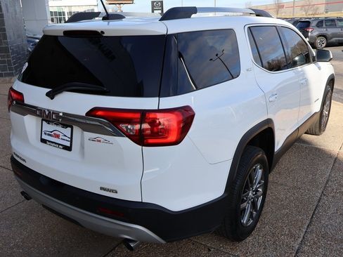 Used 2019 GMC Acadia SLT image 6