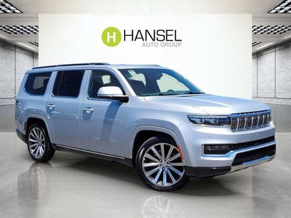 Used 2022 Jeep Grand Wagoneer Series II w/ Convenience Group III