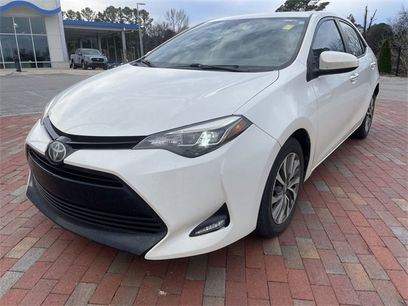 Used 2017 Toyota Corolla XLE
