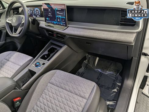 Used 2025 Volkswagen Tiguan S AWD/4WD image 30