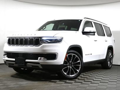 Used 2022 Jeep Wagoneer Series III w/ Premium Group I
