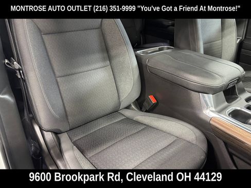 Used 2024 Chevrolet Silverado 1500 LT Trail Boss AWD/4WD image 53
