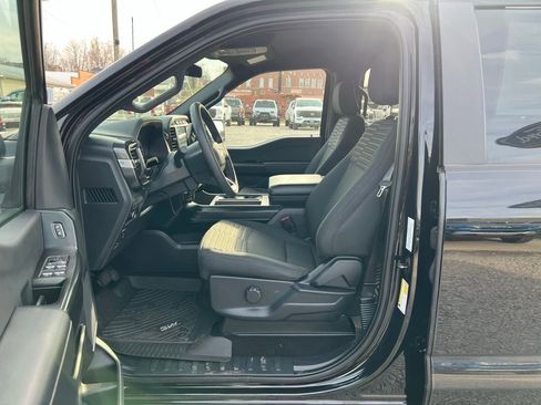 Used 2022 Ford F150 XL w/ STX Black Appearance Package image 13