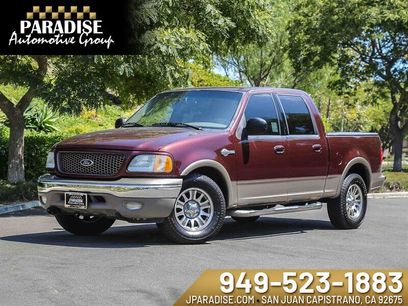 Used 2002 Ford F150 King Ranch