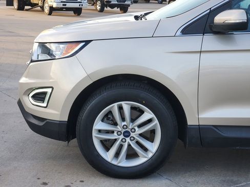 Used 2017 Ford Edge SEL w/ Class II Trailer Tow Package image 10