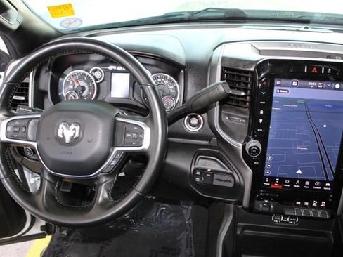 Used 2024 RAM 3500 Big Horn w/ Night Edition AWD/4WD image 22
