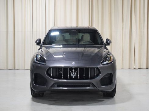 Certified 2024 Maserati Grecale GT image 9