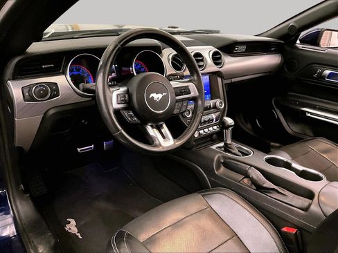 Used 2020 Ford Mustang Premium RWD image 12