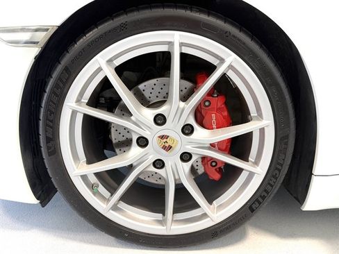 Used 2018 Porsche 718 Boxster GTS image 44