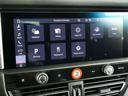 New 2026 Porsche Macan Turbo AWD/4WD image 13