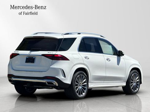 New 2026 Mercedes-Benz GLE 350 4MATIC image 2