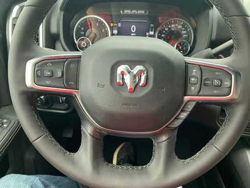 New 2025 RAM 2500 Big Horn RWD image 18