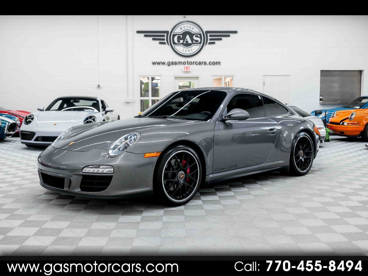 Used 2011 Porsche 911 Carrera GTS RWD image 1