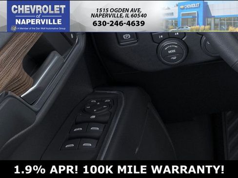 New 2026 Chevrolet Silverado 1500 LT image 22