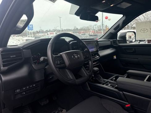 New 2026 Toyota Tundra SR image 16
