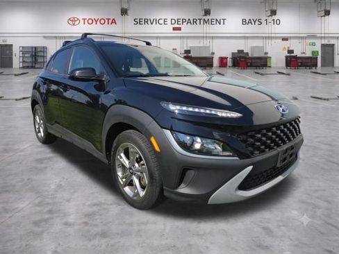 Used 2023 Hyundai Kona SEL AWD/4WD image 4