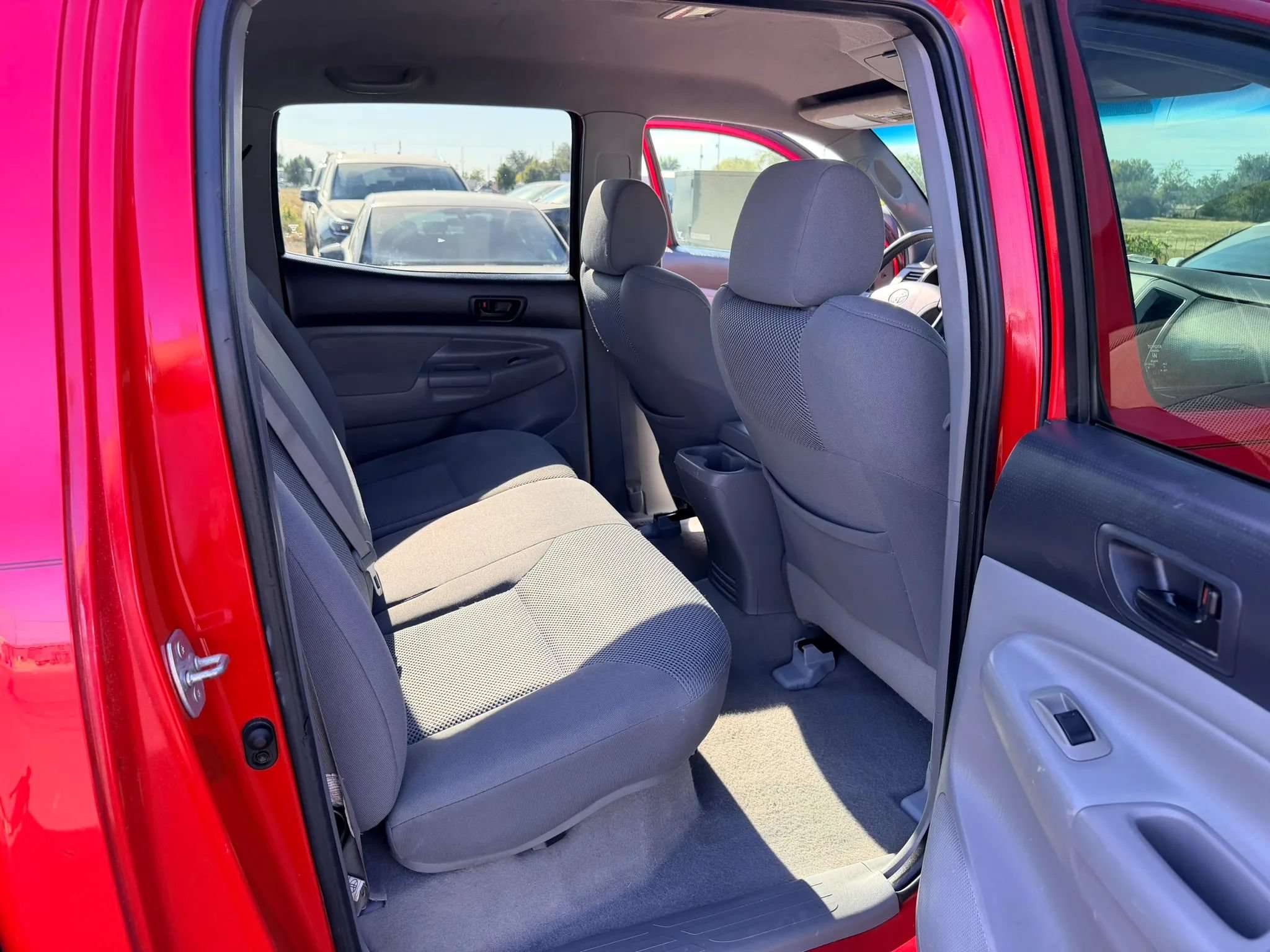 Used 2005 Toyota Tacoma 4x4 Double Cab image 15