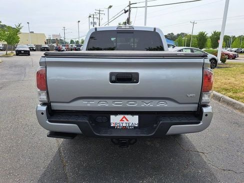 Certified 2023 Toyota Tacoma TRD Sport w/ Advanced Technology Package AWD/4WD image 9