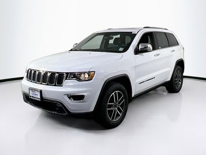 Used 2022 Jeep Grand Cherokee Limited