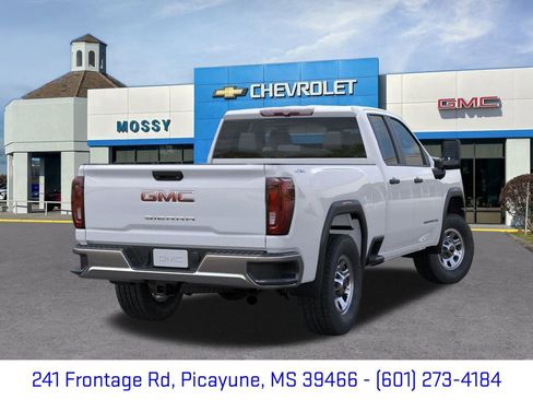 New 2026 GMC Sierra 2500 Pro image 4