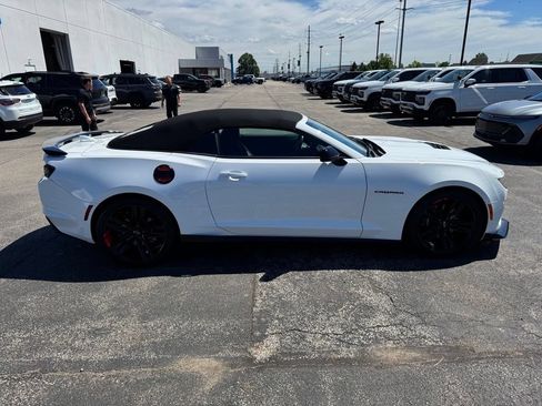 Certified 2023 Chevrolet Camaro LT w/ Redline Edition RWD image 8
