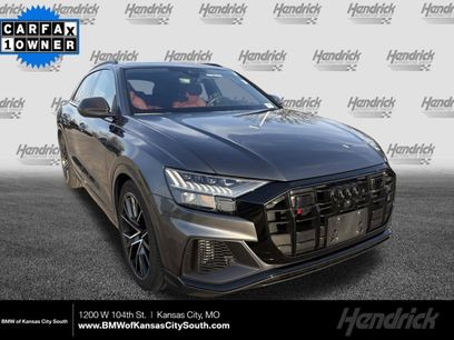 Used 2023 Audi SQ8 Prestige