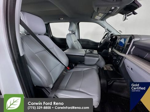Certified 2023 Ford F350 XL w/ 360-Degree Camera Package image 28
