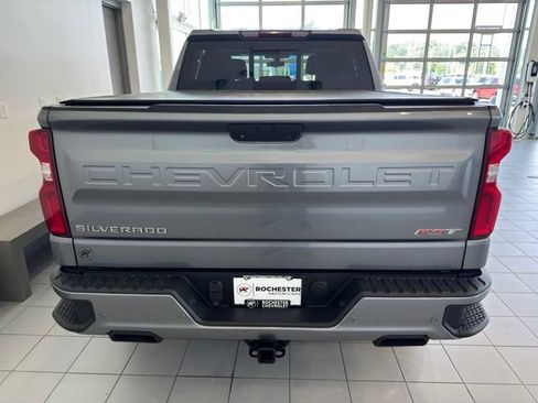 Used 2019 Chevrolet Silverado 1500 RST AWD/4WD image 48