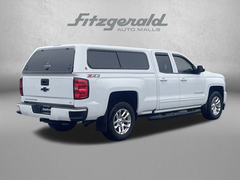 Used 2018 Chevrolet Silverado 1500 LT w/ All Star Edition image 6