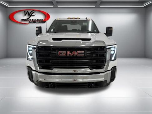New 2025 GMC Sierra 3500 Pro w/ Convenience Package AWD/4WD image 2
