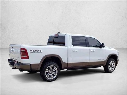 Used 2020 RAM 1500 Limited AWD/4WD image 4