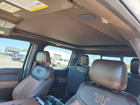 Used 2025 Ford F150 King Ranch w/ FX4 Off-Road Package image 24