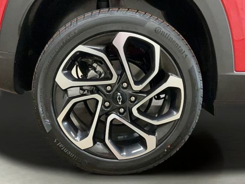 New 2026 Chevrolet Trax RS image 24