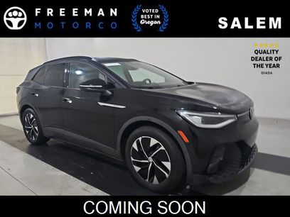 Used 2021 Volkswagen ID.4 Pro S w/ ID.4 Protection Package