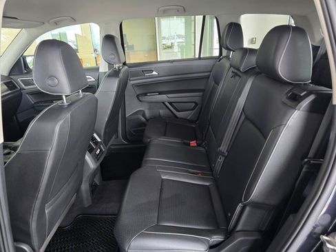Used 2021 Volkswagen Atlas SE w/ Towing Package AWD/4WD image 38