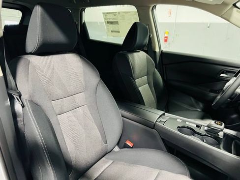 New 2026 Nissan Rogue SV FWD image 30