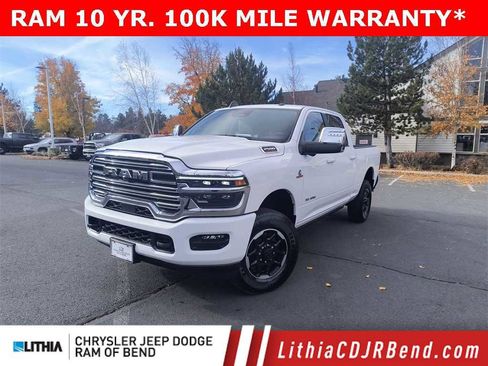 New 2026 RAM 2500 Laramie image 1