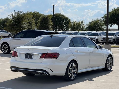 Used 2016 Mercedes-Benz E 350 Sedan image 9