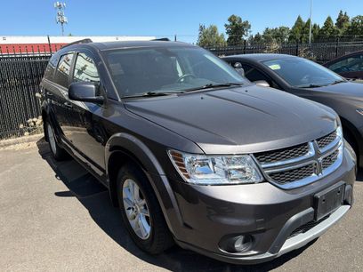 Used 2018 Dodge Journey SXT w/ Safe & Sound Group