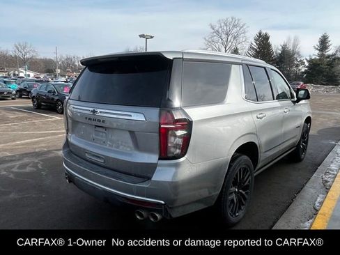 Used 2023 Chevrolet Tahoe High Country image 6