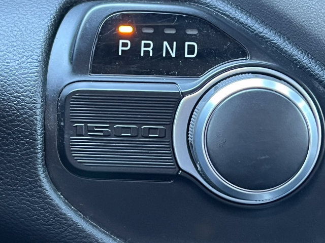 Used 2022 RAM 1500 Big Horn RWD image 33